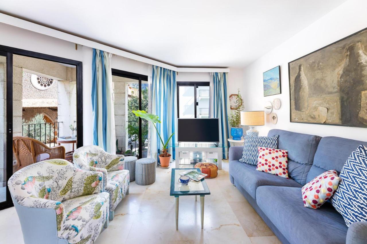 Ca Na Bel Apartment Port De Soller Exterior photo