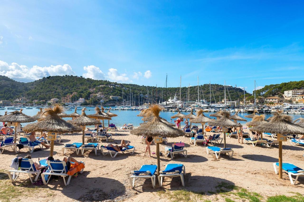 Ca Na Bel Apartment Port De Soller Exterior photo