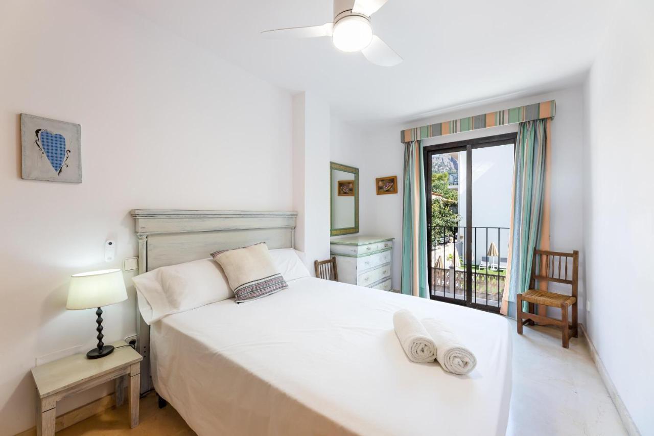 Ca Na Bel Apartment Port De Soller Exterior photo